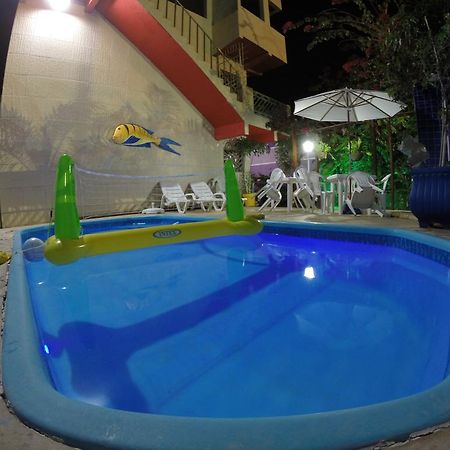 Hotel Residencial La Puerta Del Sol Pôrto das Galinhas Zewnętrze zdjęcie