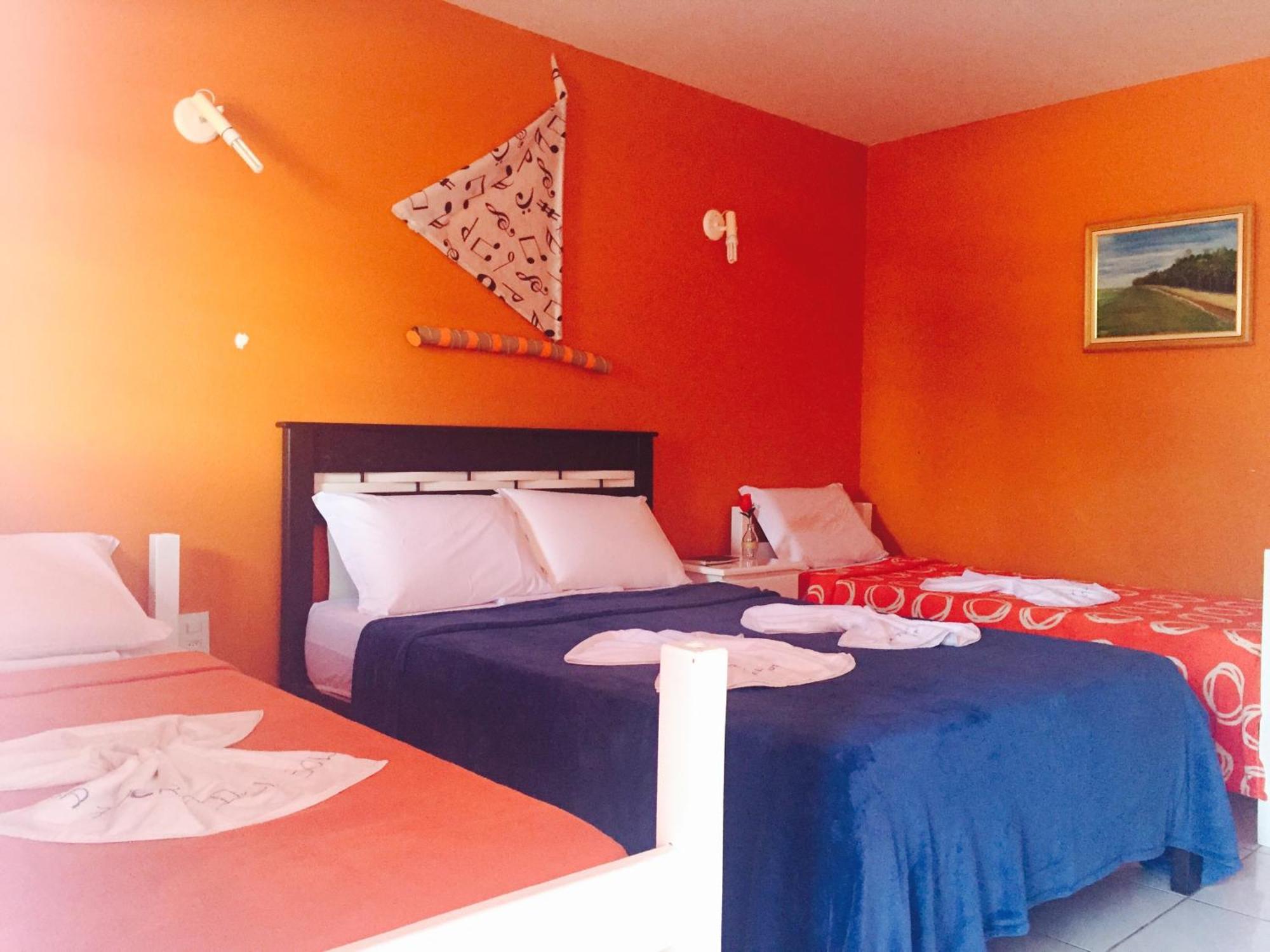 Hotel Residencial La Puerta Del Sol Pôrto das Galinhas Pokój zdjęcie