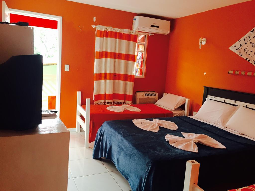 Hotel Residencial La Puerta Del Sol Pôrto das Galinhas Pokój zdjęcie
