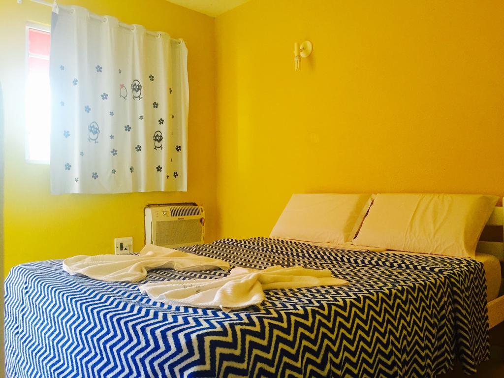 Hotel Residencial La Puerta Del Sol Pôrto das Galinhas Pokój zdjęcie