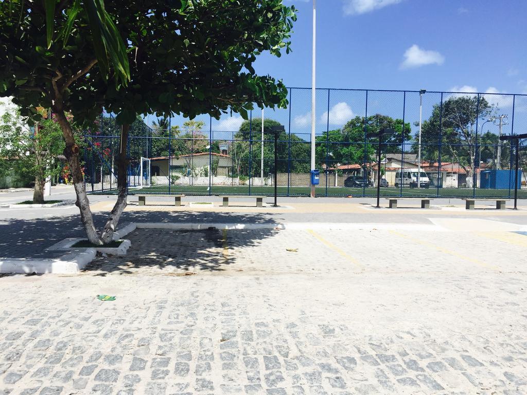 Hotel Residencial La Puerta Del Sol Pôrto das Galinhas Zewnętrze zdjęcie