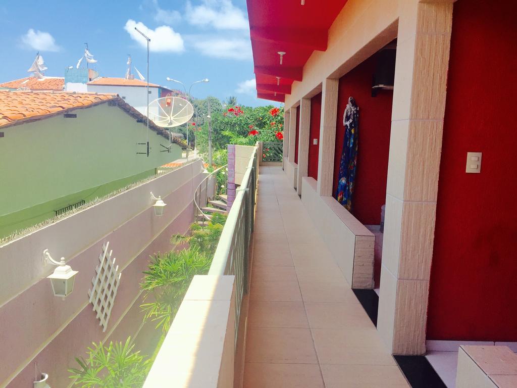Hotel Residencial La Puerta Del Sol Pôrto das Galinhas Zewnętrze zdjęcie