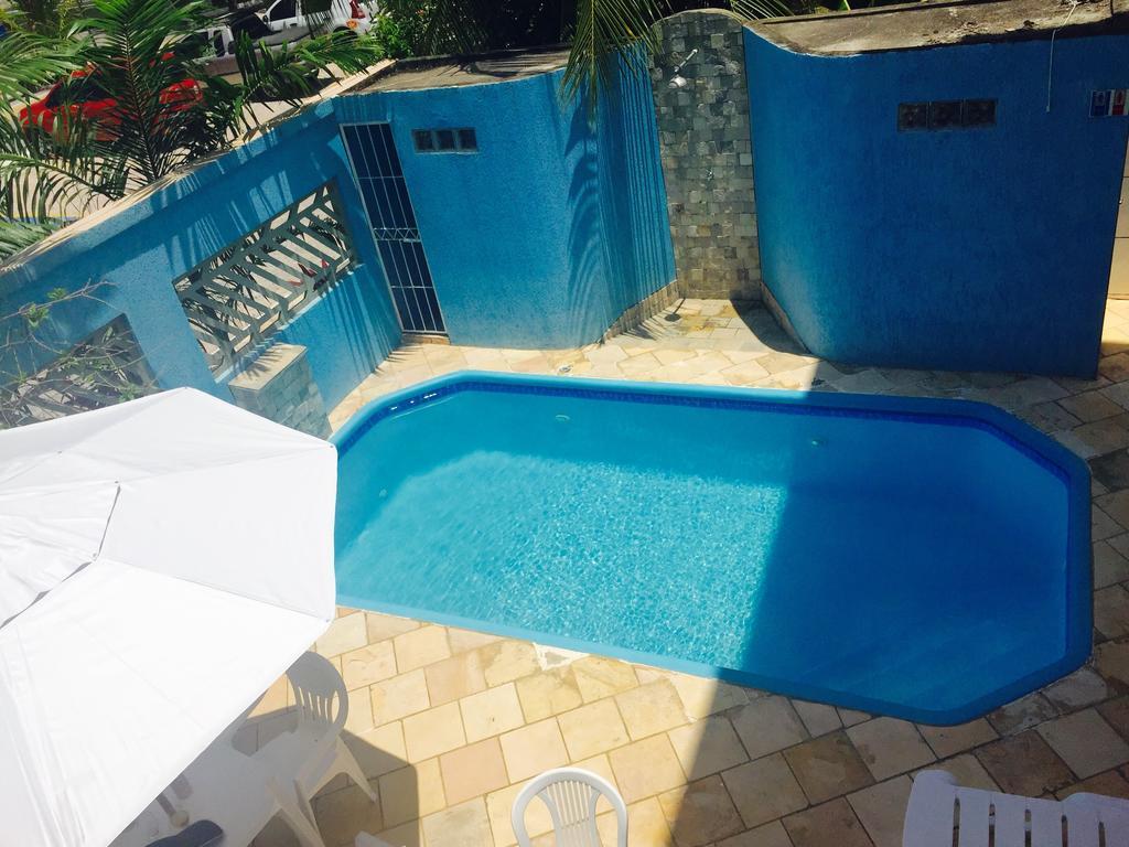Hotel Residencial La Puerta Del Sol Pôrto das Galinhas Zewnętrze zdjęcie
