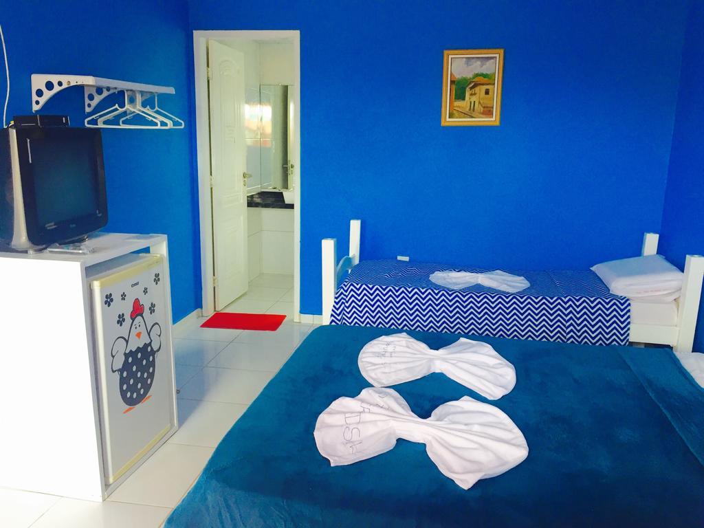 Hotel Residencial La Puerta Del Sol Pôrto das Galinhas Pokój zdjęcie