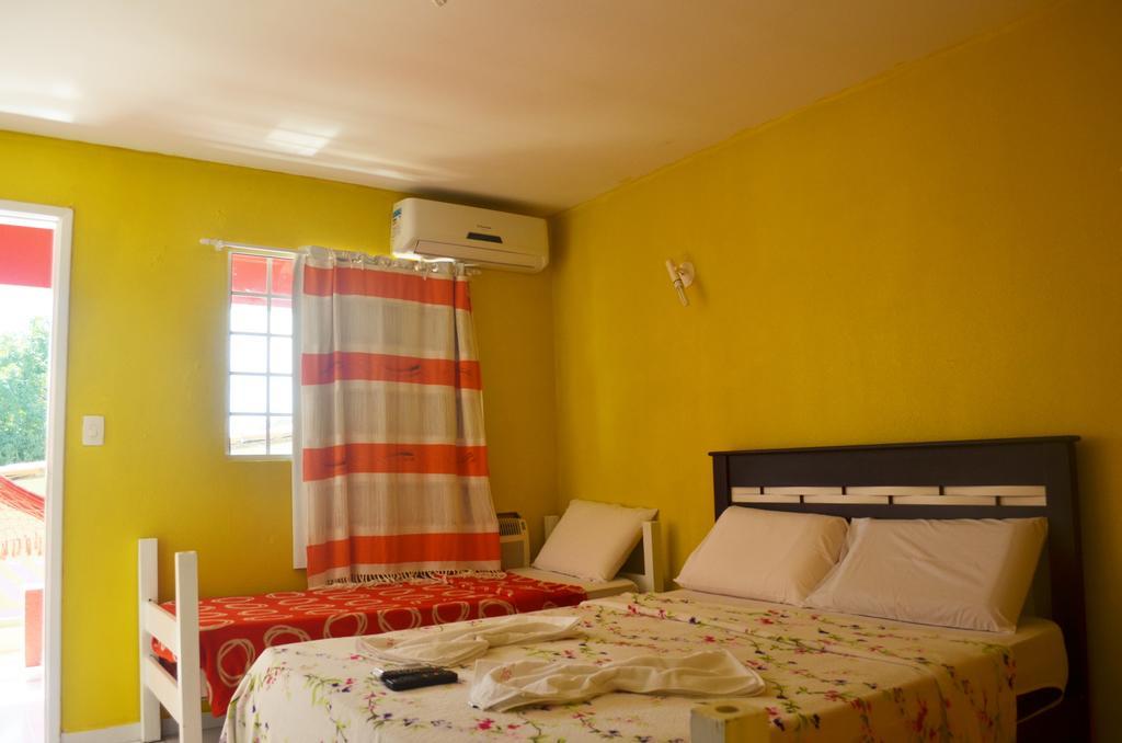Hotel Residencial La Puerta Del Sol Pôrto das Galinhas Zewnętrze zdjęcie