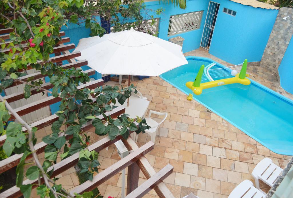 Hotel Residencial La Puerta Del Sol Pôrto das Galinhas Zewnętrze zdjęcie