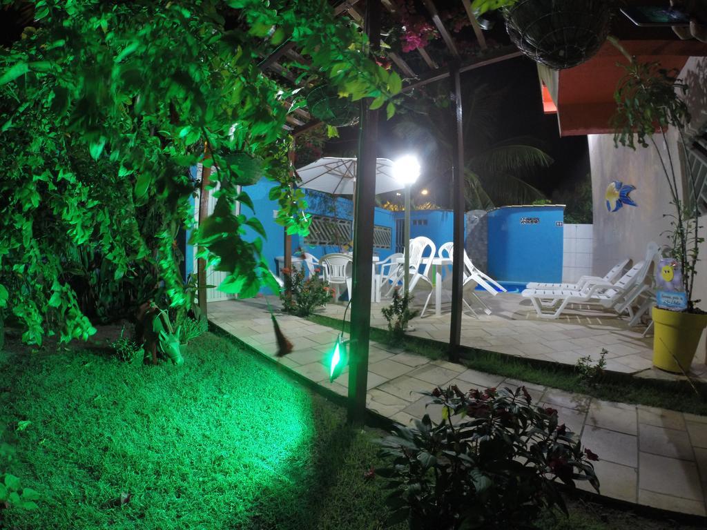 Hotel Residencial La Puerta Del Sol Pôrto das Galinhas Zewnętrze zdjęcie