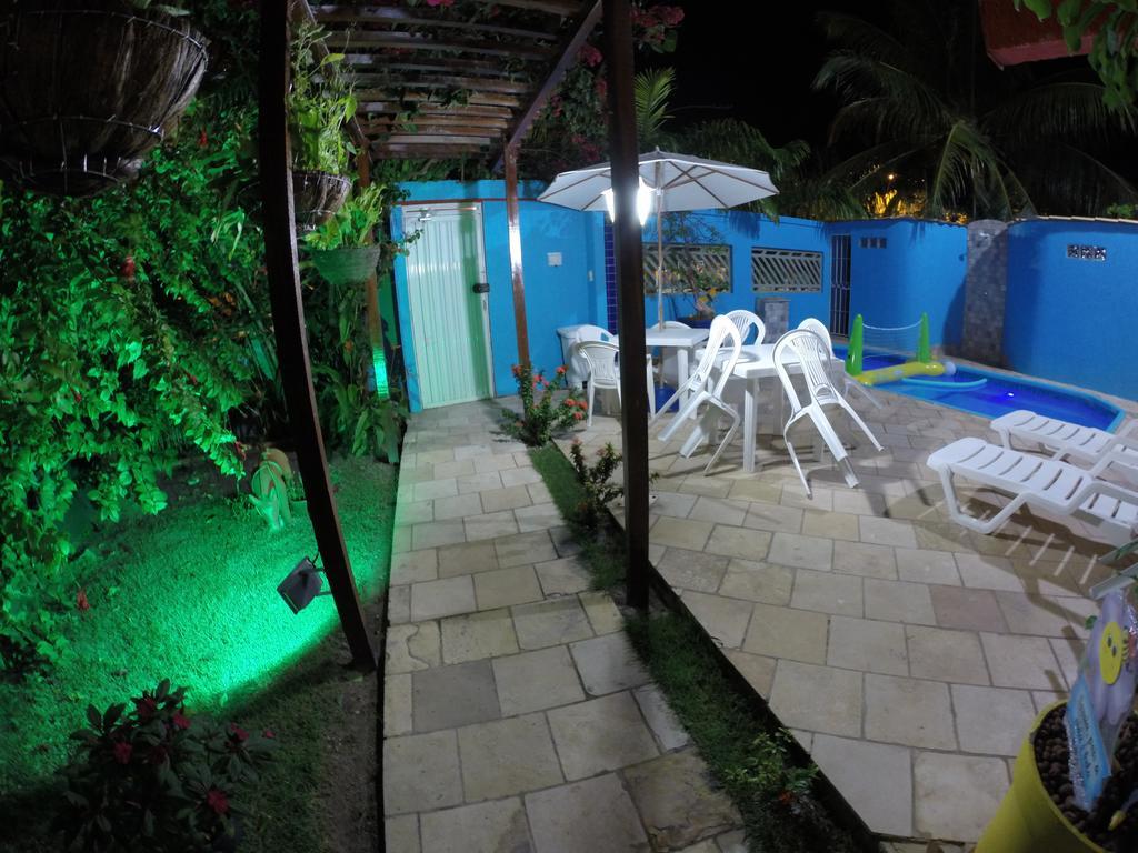 Hotel Residencial La Puerta Del Sol Pôrto das Galinhas Zewnętrze zdjęcie