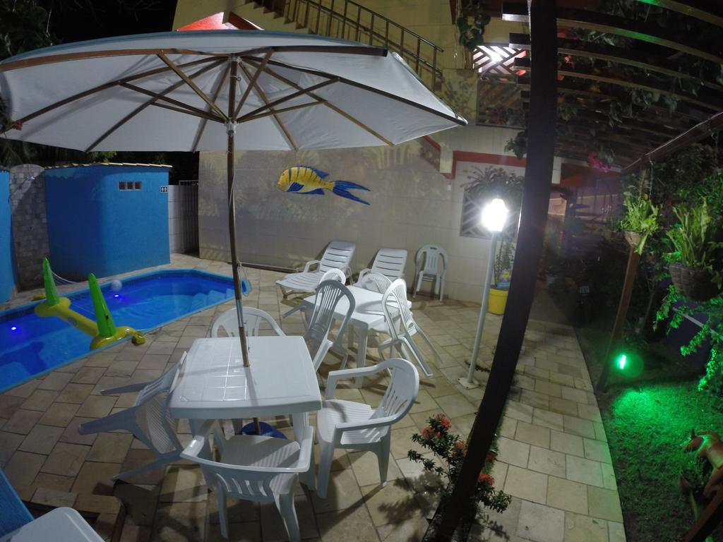 Hotel Residencial La Puerta Del Sol Pôrto das Galinhas Zewnętrze zdjęcie