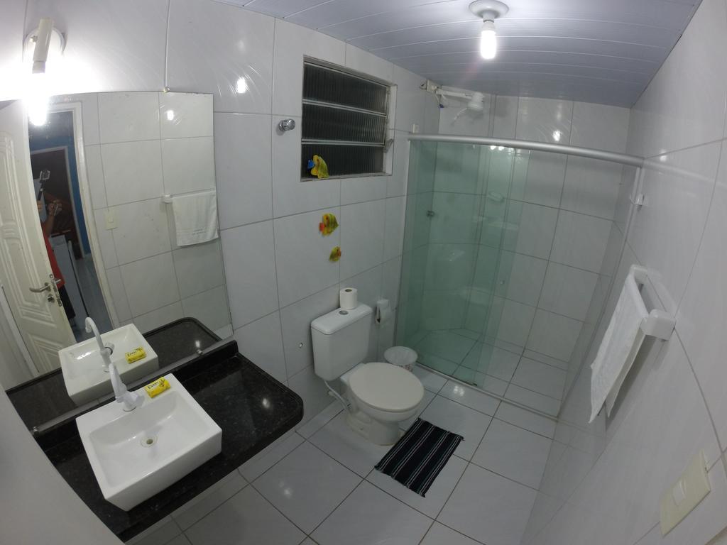Hotel Residencial La Puerta Del Sol Pôrto das Galinhas Zewnętrze zdjęcie