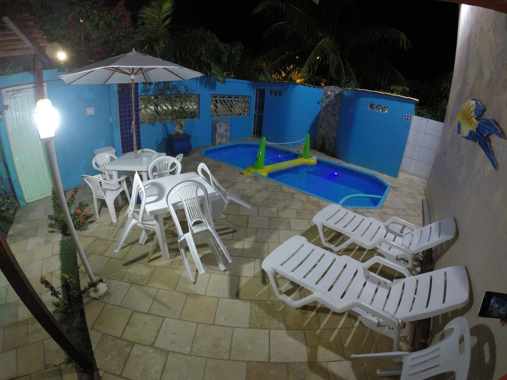 Hotel Residencial La Puerta Del Sol Pôrto das Galinhas Zewnętrze zdjęcie