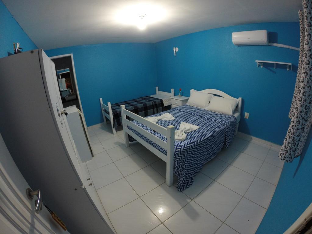 Hotel Residencial La Puerta Del Sol Pôrto das Galinhas Zewnętrze zdjęcie