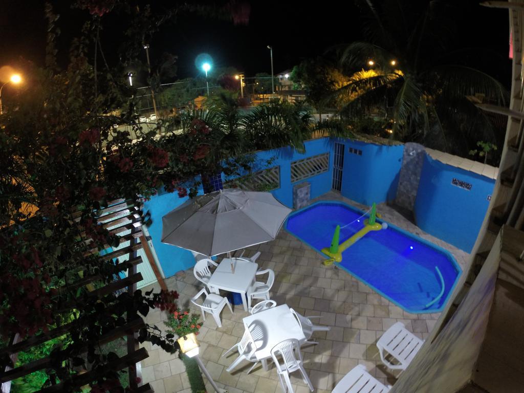 Hotel Residencial La Puerta Del Sol Pôrto das Galinhas Zewnętrze zdjęcie